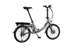 Compact Low électrique vu de derrière