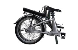 Plié, le Compact Low ne mesure plus que 86 cm sur 65 cm sur 34 cm