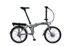 Remise immédiate de 100€ sur le Compact High électrique argent