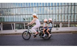 Partez à l'aventure avec votre Peugeot E-longtail !