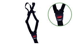 Ceinture avec aimants 