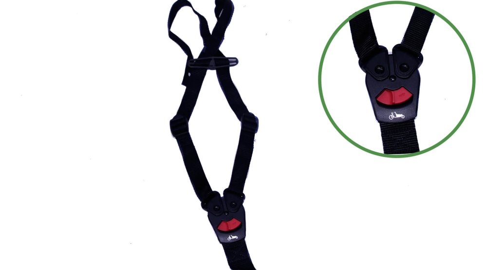 Ceinture avec aimants 