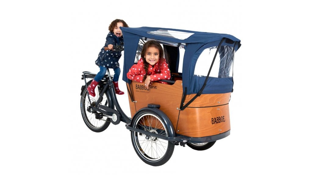 babboe bicycle