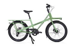 Jean II couleur de cadre vert matcha
