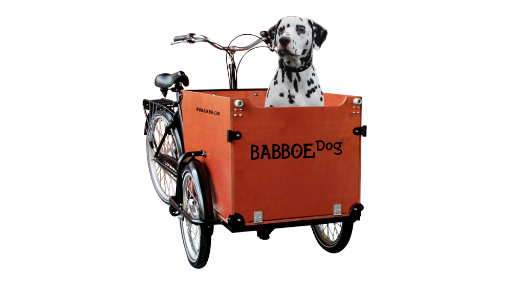 Babboe Big triporteur nexus 7