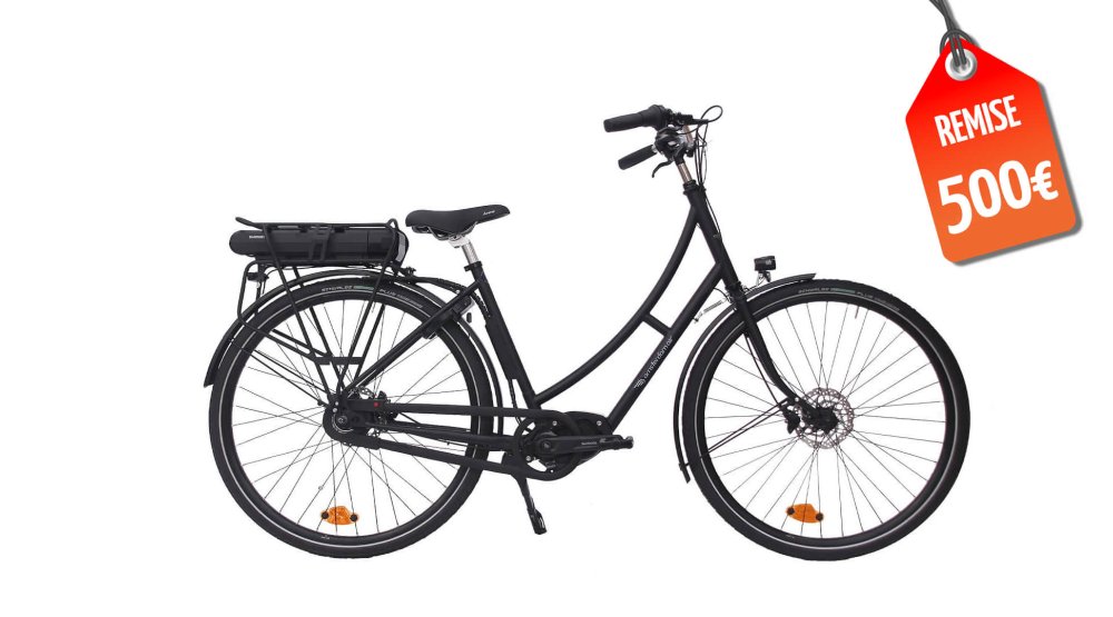Remise immédiate de 500€ sur le 1881 Deluxe ! 