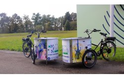 NIHOLA CARGO XL Événementiel musculaire personnalisé