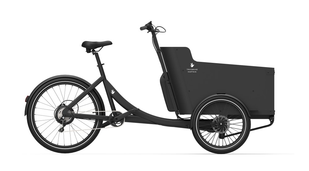 Triporteur Triobike Hafnia