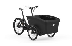 Le triporteur électrique familial ! 