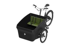 Banc vert olive