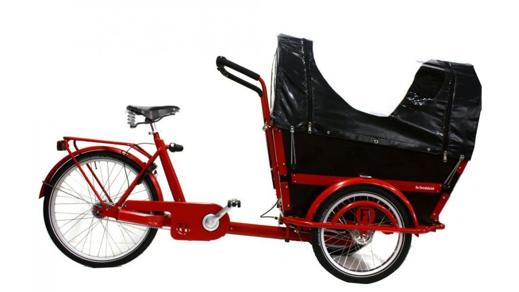 Triporteur shop 2 places