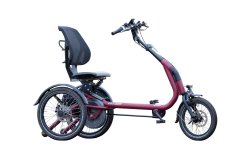 Tricycle Easy Rider Compact électrique de Van Raam