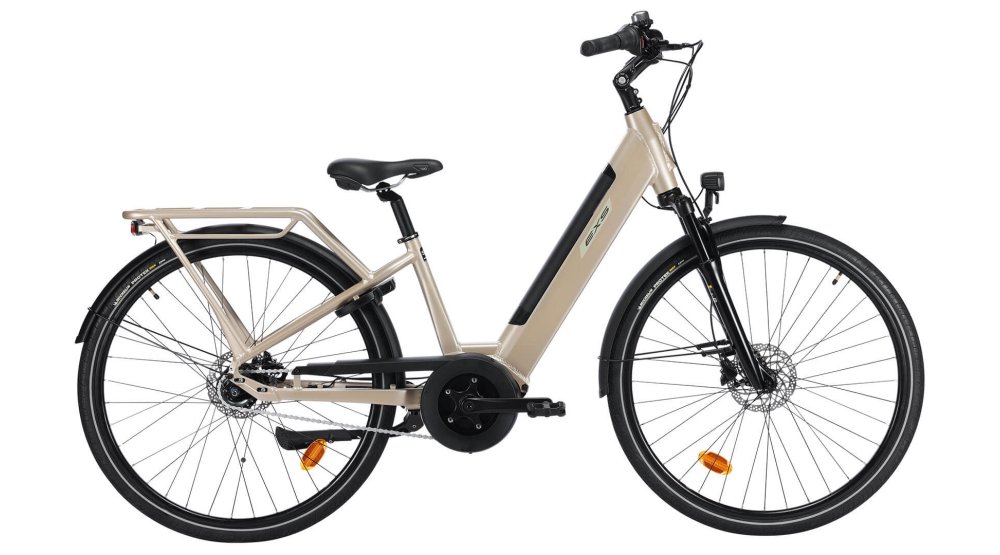 Vélo à assistance électrique Crébillon
