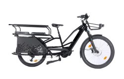 Vélo Longtail Électrique EXS ProLine