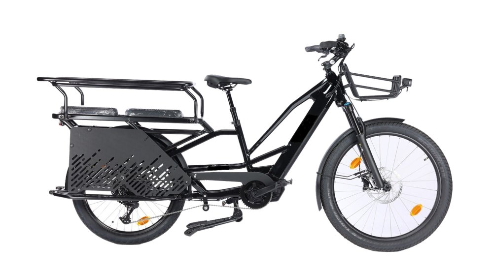 Vélo Longtail Électrique EXS ProLine