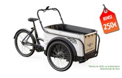-250€ de remise immédiate sur la déclinaison Enviolo Nu Vinci