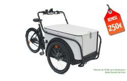 250€ de remise sur le Urban Rider Pro avec la Boite Enviolo NuVinci