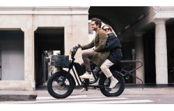 Vélo électrique Fatbike Bolide V2 de Kino Bikes