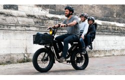 Vélo électrique Fatbike Bolide V2 de Kino Bikes