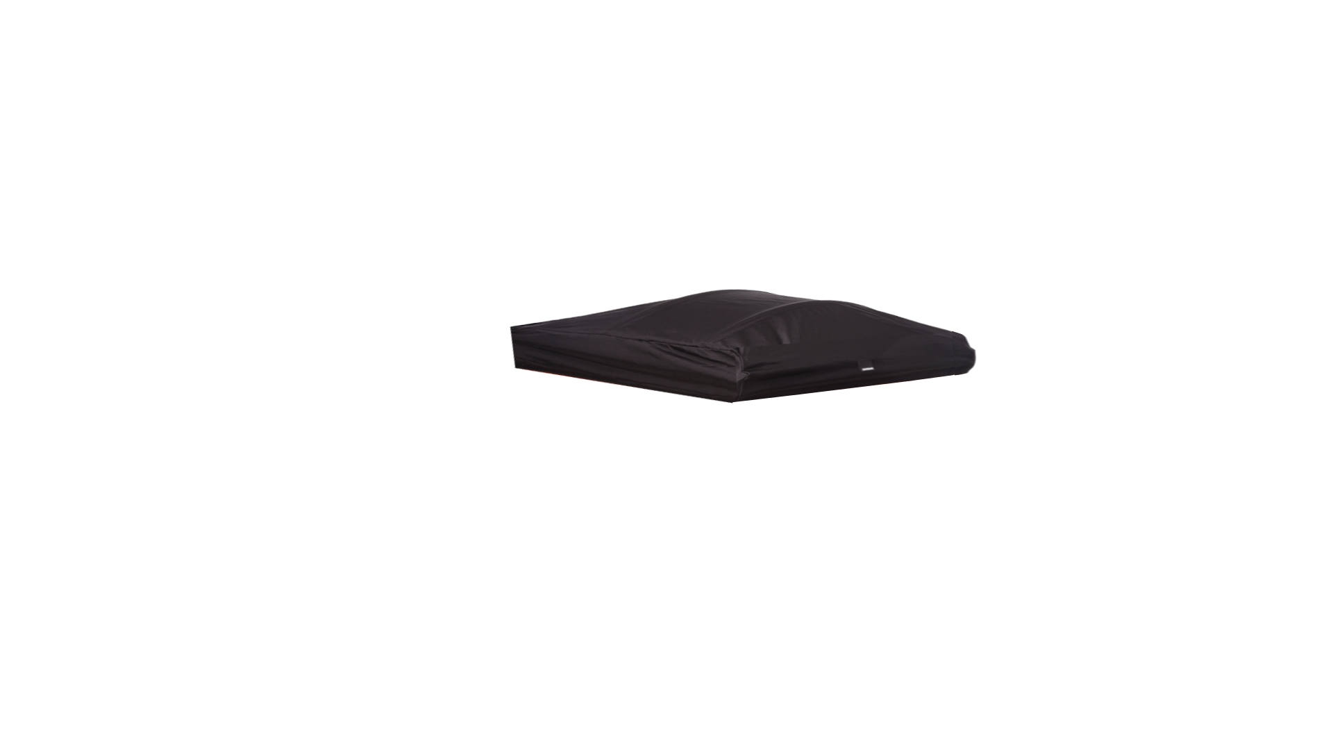Housse de pluie pour le coffre des triporteurs Babboe Big ou Amsterdam Air Smiley