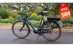 Un vélo grande taille pour cyclistes mesurant au moins 185 cm 