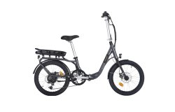 Découvrez le Vélo électrique pliant Facile, votre allié idéal pour tous vos déplacements urbains et intermodaux