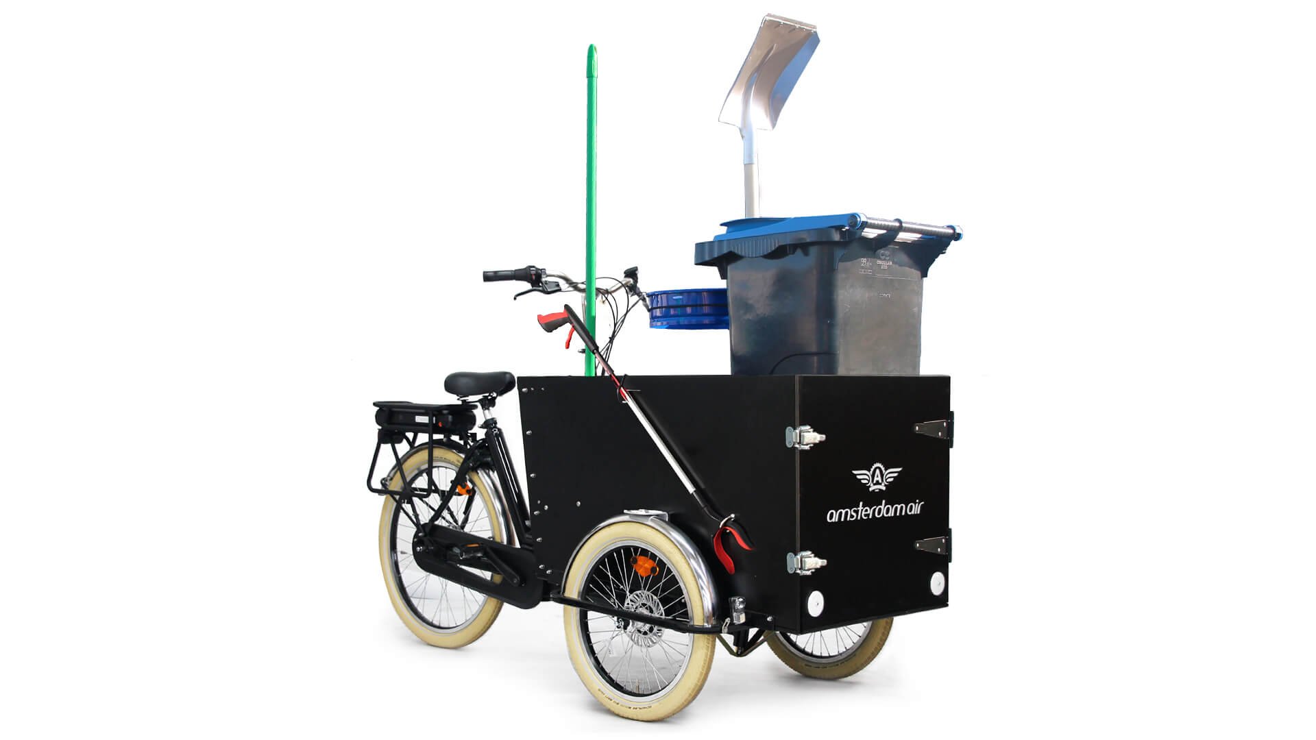 Triporteur-Amsterdam-Air-eDrive-Voirie