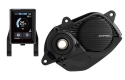 Moteur pédalier Shimano EP6 avec console centrale