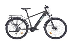 Partez à l'aventure avec ce vélo électrique ! 