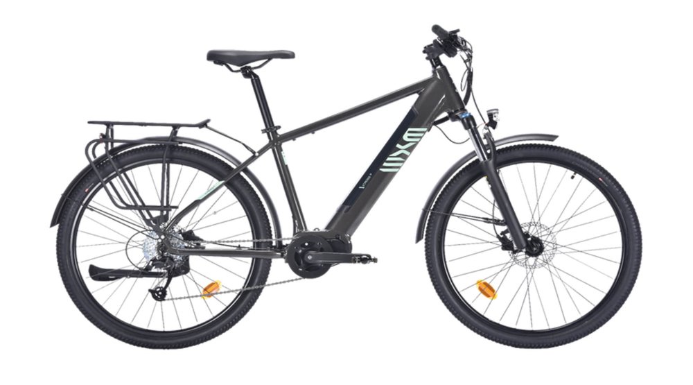 Partez à l'aventure avec ce vélo électrique ! 