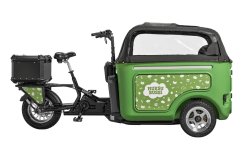 Kiddiebus de Ouca Bikes