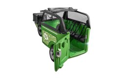 Kiddiebus de Ouca Bikes