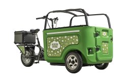 Kiddiebus de Ouca Bikes