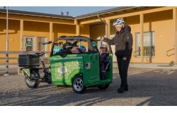 Kiddiebus de Ouca Bikes
