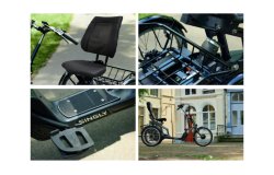 Découvrez le tricycle Liberty