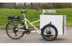 NIHOLA CARGO XL Propreté vu de profil