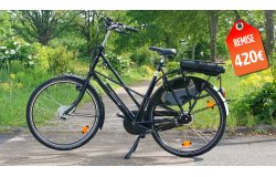 Remise immédiate de 420€ TTC sur ce modèle unique en stock