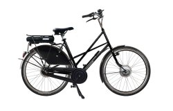 Visuel packshot du vélo électrique Cross Low Exclusive personnalisé