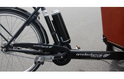 Triporteur électrique Smiley eDrive300 (Modèle de démonstration)