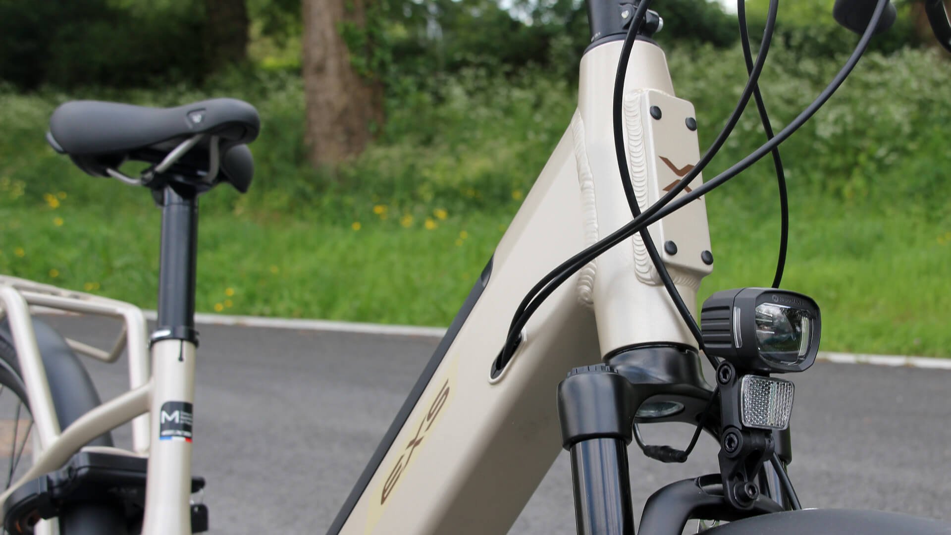 Plusieurs accessoires sont disponibles pour équiper votre Crébillon