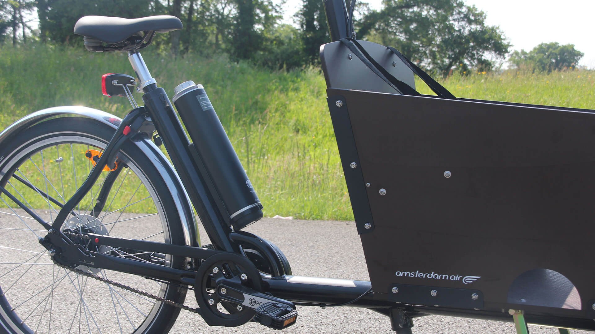 Zoom sur le Kit Pendix