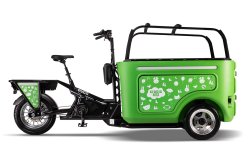 Kiddiebus de Ouca Bikes