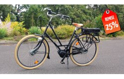 Bénéficiez de 25% de remise sur ce modèle unique 