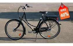 40% de remise immédiate sur ce modèle unique !