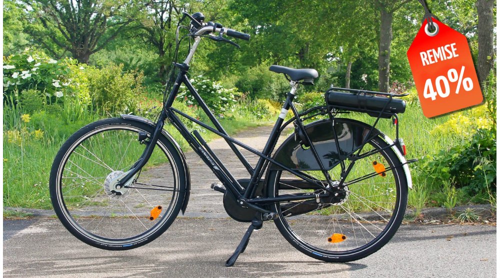 Remise immédiate de 25% sur ce modèle unique en stock