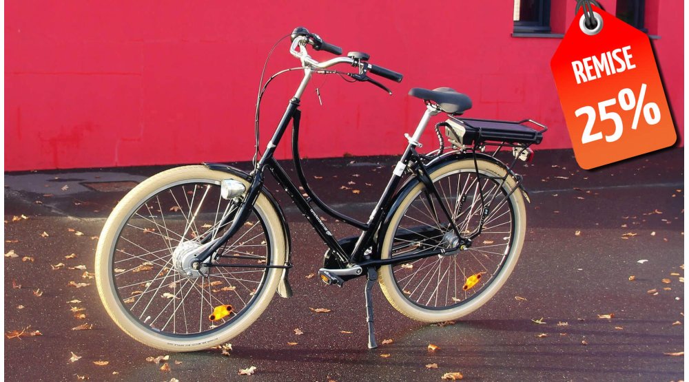 25% de remise sur ce modèle !