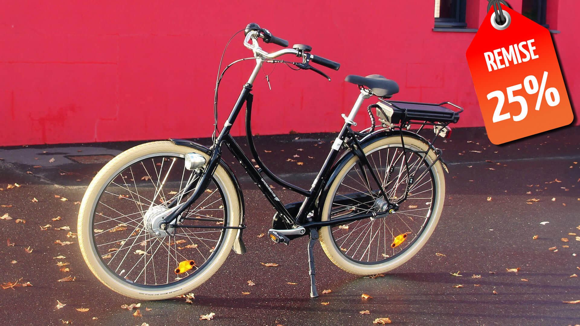 25% de remise sur ce modèle !