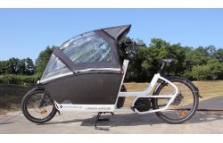 30% de remise sur ce modèle du biporteur Urban Arrow Family ! 