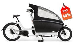 30% de remise sur ce modèle du biporteur Urban Arrow Family ! 
