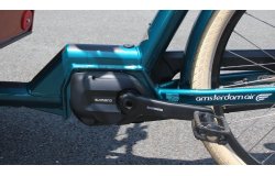 Moteur pédalier Shimano E6100 Cargo - Couple max. 60 Nm